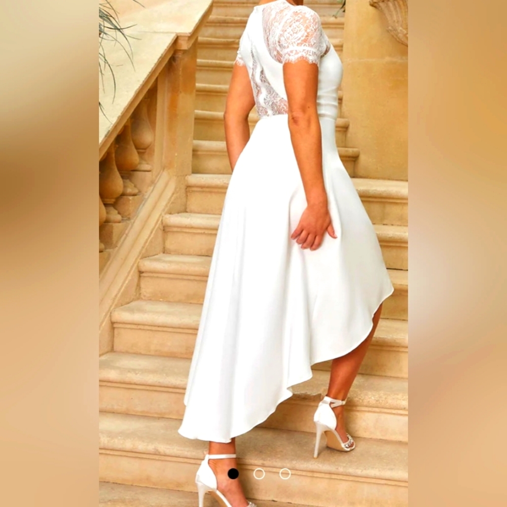 Chichi London Wedding Dress size 8UK